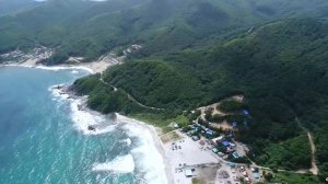 Приморье   Бухты и пляжи Приморского края