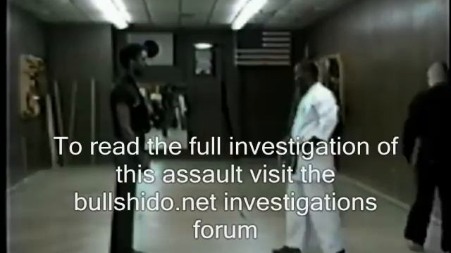 NEW VIDEO - Bobby Joe Blythe dojo assault - HELP FIND A CRIME VICTIM смотреть онлайн