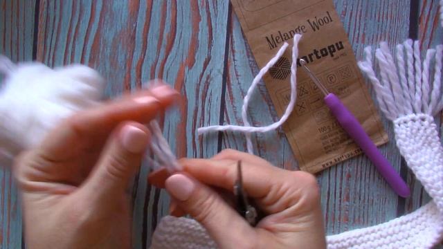 МК. ОДЕЖДА ДЛЯ КУКЛЫ ТИЛЬДА "ПОВЯЗКА И ШАРФ". MK. CLOTHES FOR TILDA DOLL " HEADBAND AND SCARF" смотреть онлайн