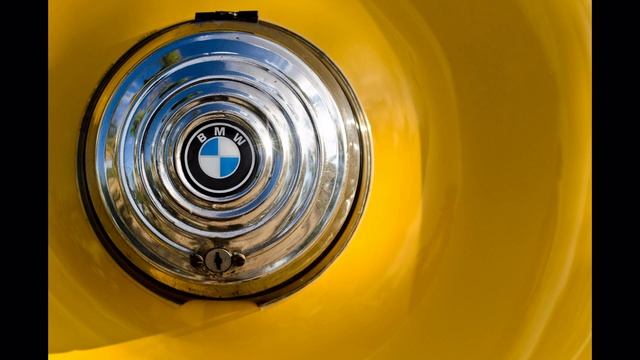 Retro BMW 1949