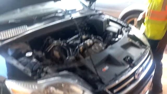 How to start a Ford mondeo 2013 смотреть онлайн