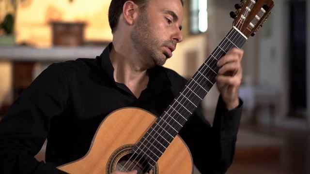 Castelnuovo-Tedesco⎪Rondo op. 129⎪Lorenzo Micheli смотреть онлайн