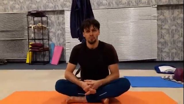 Отзыв на курс подготовки преподавателей йоги от Вадима смотреть онлайн