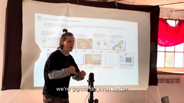 Unlocking the Ecological Benefits Framework (EBF) for ReFi & Web3 | Monty Merlin @ ReFi Week смотреть онлайн