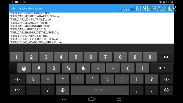 Как изменить графику в NFS No limits?! (100% работает) смотреть онлайн
