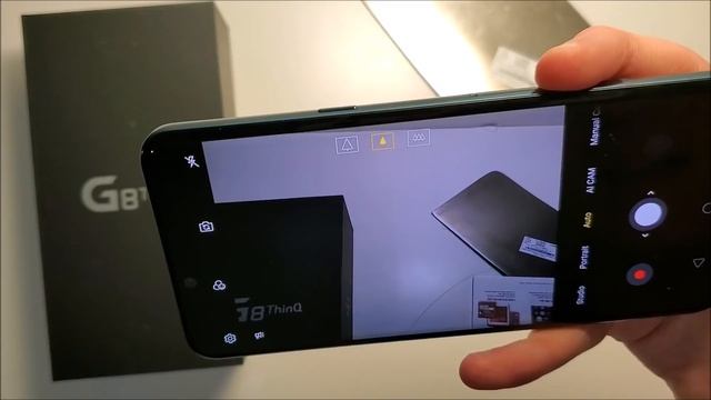 LG G8 ThinQ Unboxing!
