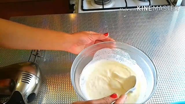 СЛИВКИ 35% ДЕЛАЕМ САМИ??? смотреть онлайн