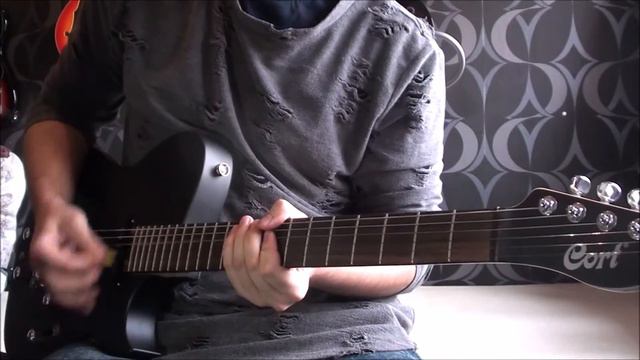 Muse - Sign O' The Times (cover) cover - Cort MBC-1 смотреть онлайн