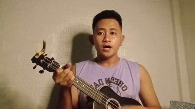 Talking to the Moon | Bruno Mars | Ukulele Short Cover смотреть онлайн