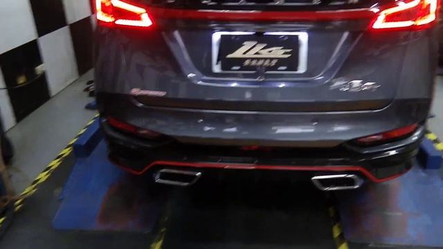 LUXGEN U6GT 全段閥門系統 смотреть онлайн