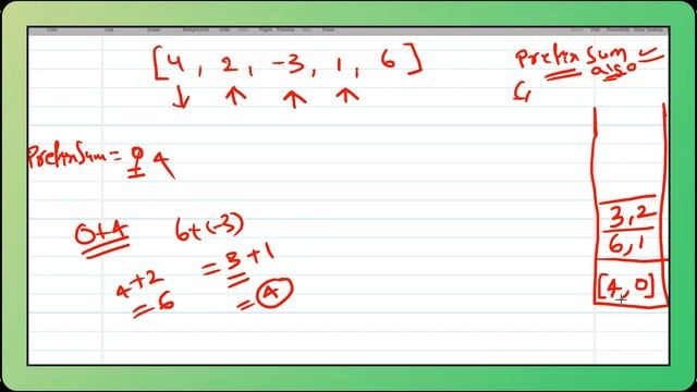 Lecture 3: Subarray With 0 Sum | SPG | Java смотреть онлайн