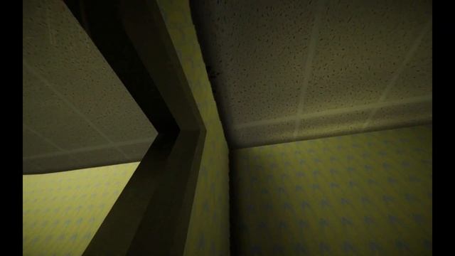 Backrooms - Как это может быть страшным? смотреть онлайн