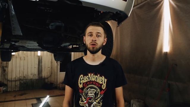 Антикоррозийная обработка Jeep Grand Cherokee смотреть онлайн