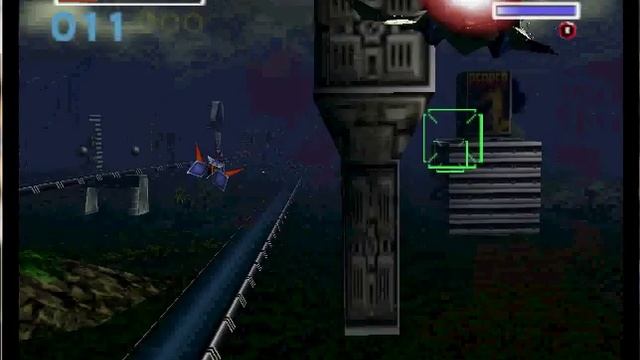 Star Fox 64: Game Over смотреть онлайн