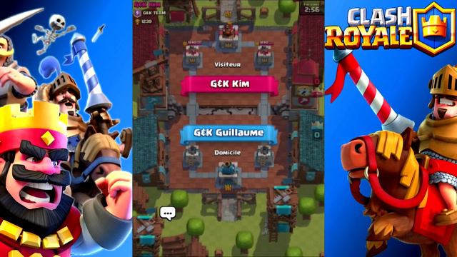 MEGA PEKKA + ARENE 6 | CLASH ROYALE FR EPISODE 6 смотреть онлайн