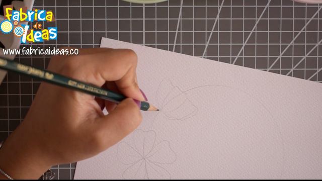 ACUARELAS PRINCIPIANTES | PROBAMOS 6 productos ARTCOLOR | Flores | scrapbook ideas | 😍 смотреть онлайн