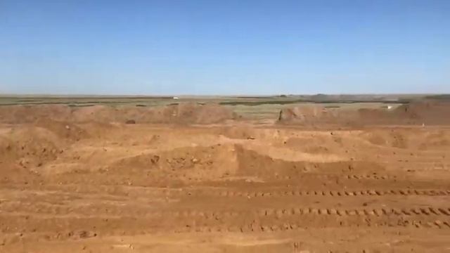 Устройство земляного полотна. ПК 108+00-110+00. Дата 10.06.2021 г. смотреть онлайн