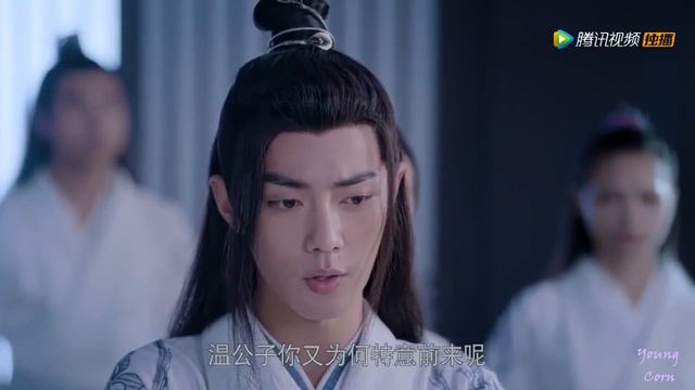 Вэй Ин кошмарит дядю Женю на протяжении четырех минут и даже больше / Ну как там с деньгами?