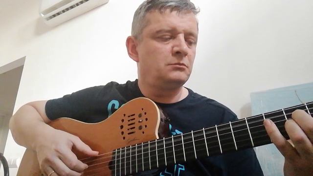 Районы-кварталы. Звери. (guitar cover) смотреть онлайн