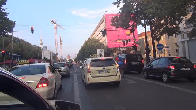 Берлин. Июль 2016. A&V смотреть онлайн