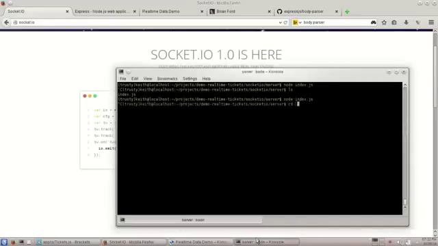 Realtime Communication with Socket IO and Angular JS YouTube смотреть онлайн
