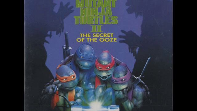 TMNT II The Secret of the Ooze: Cathy Dennis and David Morales - Find The Key To Your Life смотреть онлайн