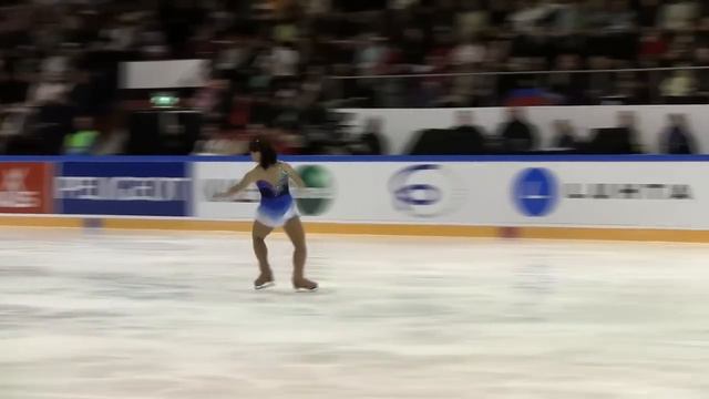 Finlandia Trophy 2009 - Ladies - Free Skating - Aki Sawada JPN - Total Segment Score 73.12 смотреть онлайн