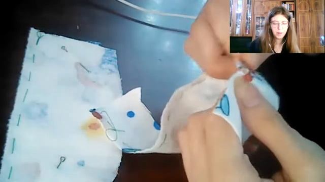 Урок 10. Учимся шить смотреть онлайн
