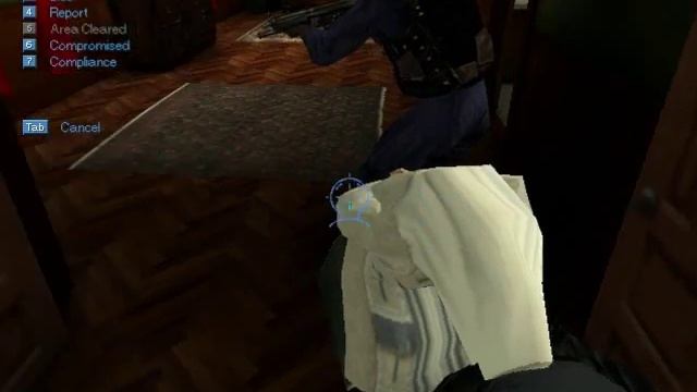 SWAT 3: Close Quarters Battle (PC) - Part #3 смотреть онлайн