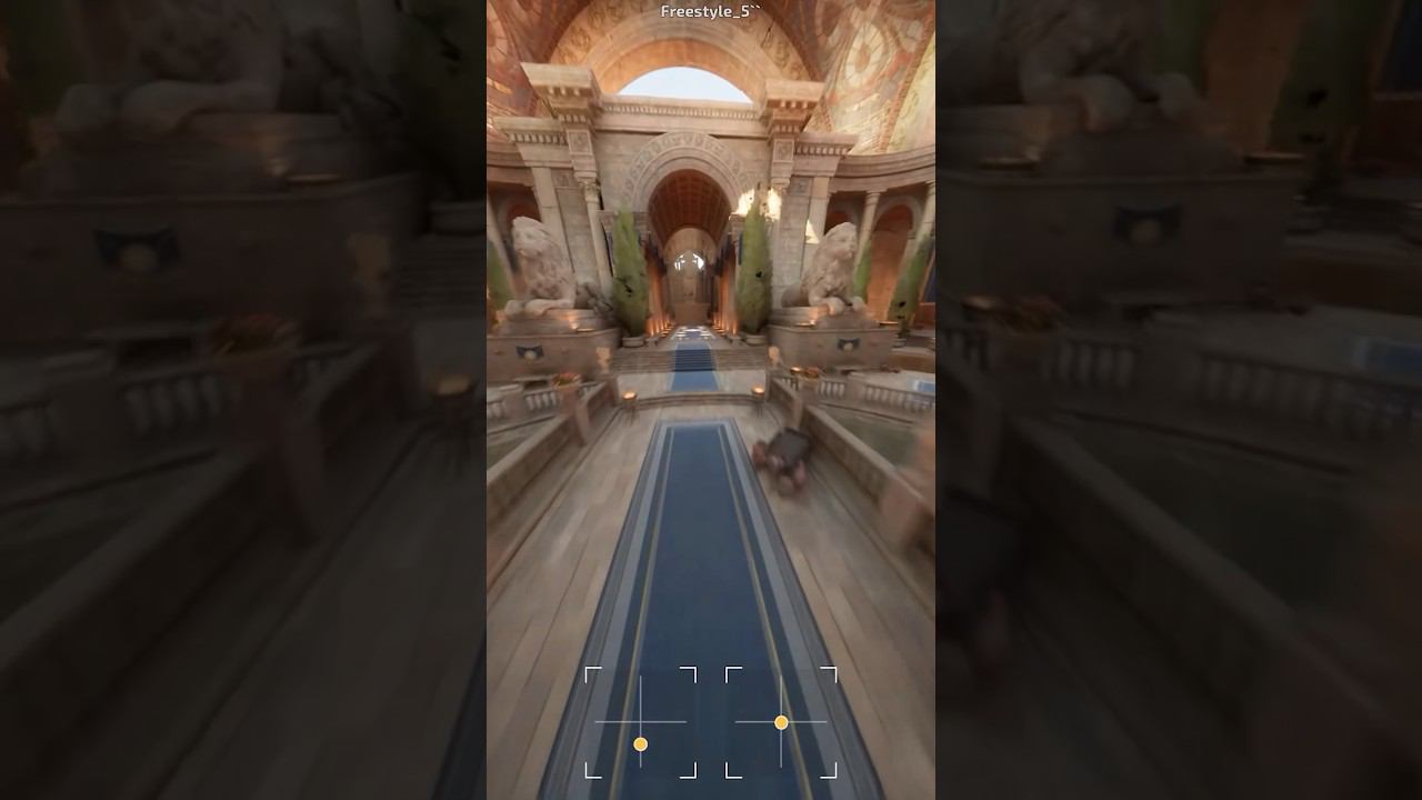 Самый красивый FPV симулятор дрона #shorts смотреть онлайн