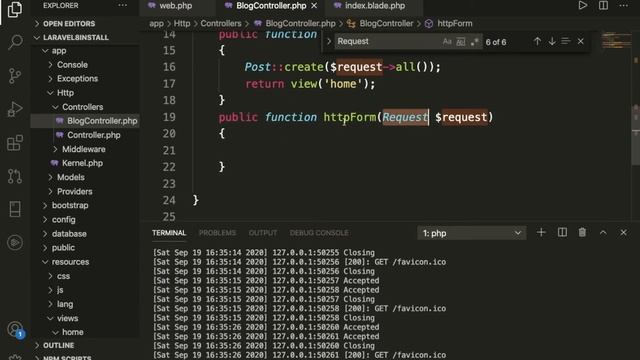 Laravel 8 http client in hindi(Laravel 8 tutorial in hindi) смотреть онлайн