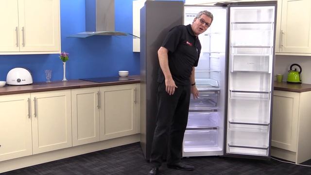Haier HRF-800DGS8 American Refrigeration смотреть онлайн