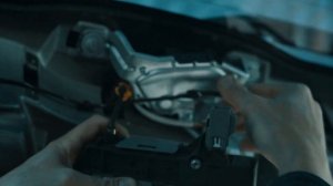 Вольво хс90 ремонт замка 5 двери