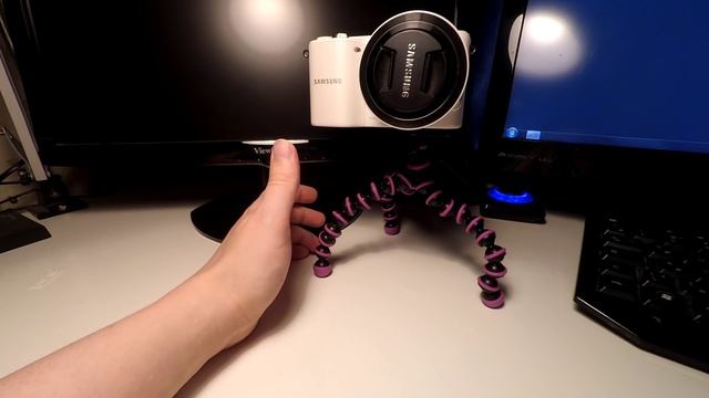 Личное мнение - Joby Gorillapod Original смотреть онлайн
