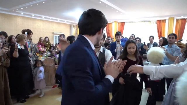 СПОРТИВНЫЙ ТАНЕЦ НА СВАДЬБЕ! НЕ ПОДГОТОВЛЕННЫМ НЕ ТАНЦЕВАТЬ!!!!!! ШИРИНСКИЙ ТАНЕЦ. смотреть онлайн