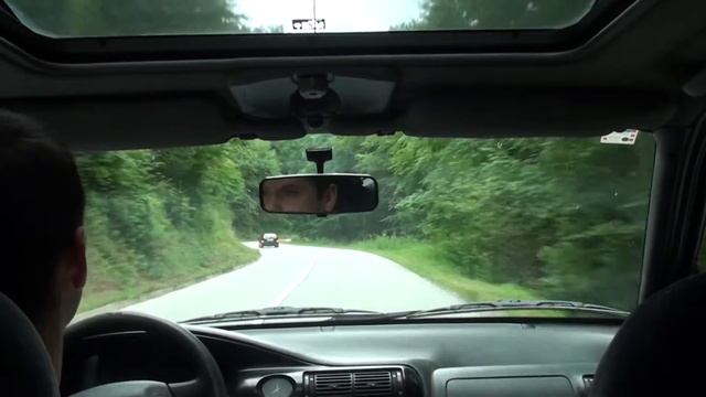 Ford Escort turnier 1.8TD hill climb Sljeme 2014 onboard смотреть онлайн
