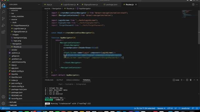 React Native Crash Course - Latest 2023 смотреть онлайн