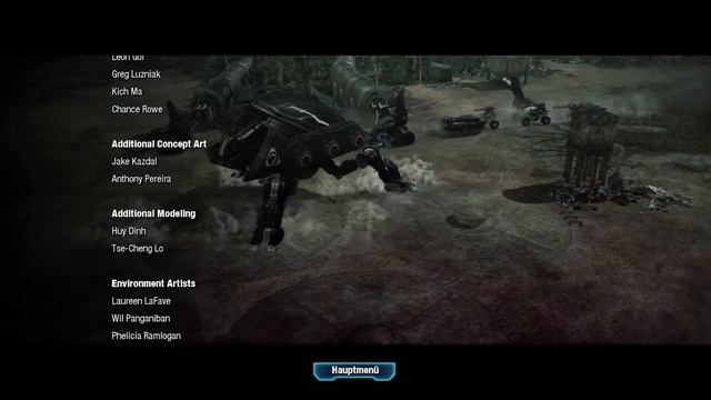 Das Ende aller Dinge - Himmelfahrt mit Kane • Command and Conquer 4 Tiberian Twilight #17 [German] смотреть онлайн