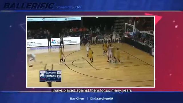 EASL - BALLERIFIC Ep.5 Troy Rosario & Ray Chen