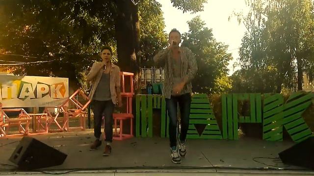 P1KE & OWINHELL Выступление 10.09.2016 смотреть онлайн