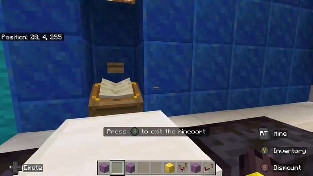 Minecraft Redstone | Apparently this is a Comparator Based Shift Registery смотреть онлайн