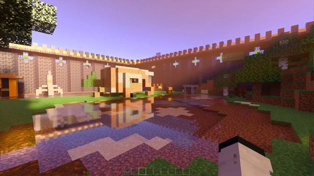 Dream SMP RTX Minecraft