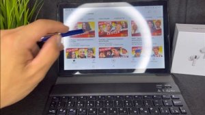 Видеообзор на планшет Umiio A19pro 6/128Гб