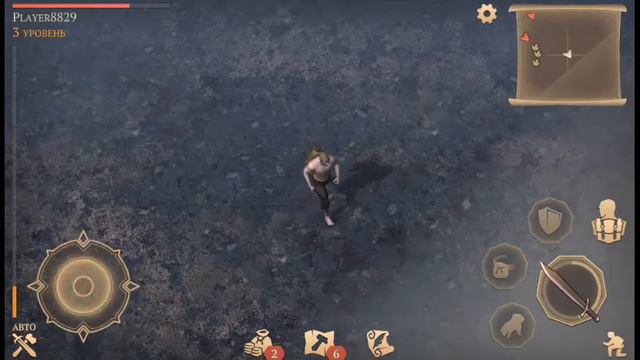 Grim Soul (поиграем немножко) let's play a little ( Android) смотреть онлайн
