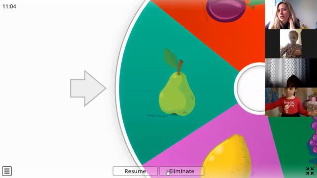 Английский с Мариной, старшая и подготовительная группы, Fruits, Vegetables, ABC, 16/04/2020