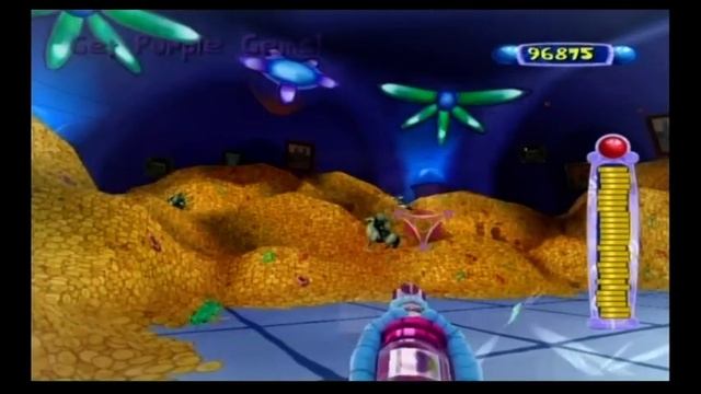 SpongeBob's Atlantis SquarePantis (Wii) Variation 13 Loot Shoot! (Gold Medal) смотреть онлайн