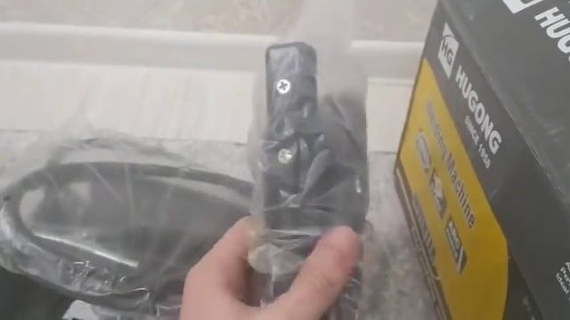 Hugong Extreme 200 Unboxing