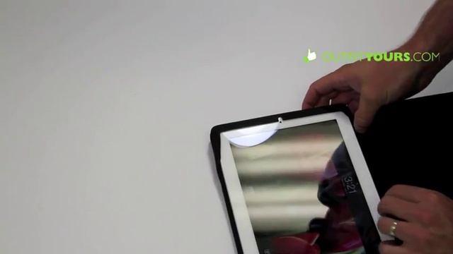 Moshi Concerti Case for iPad 4 & iPad 3 - Review смотреть онлайн