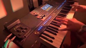 PSR-SX900 - The Final Countdown (Europe) #sx900 #yamaha #psrsx900