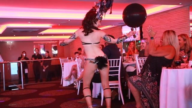 50th BIRTHDAY- BEST SAMBA BRAZILIAN ENTERTAINMENT SHOW смотреть онлайн